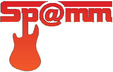 Sp@MM Logo